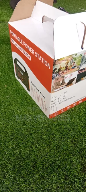 Quality Generator Eg010li Portable Power Station Solar Gen