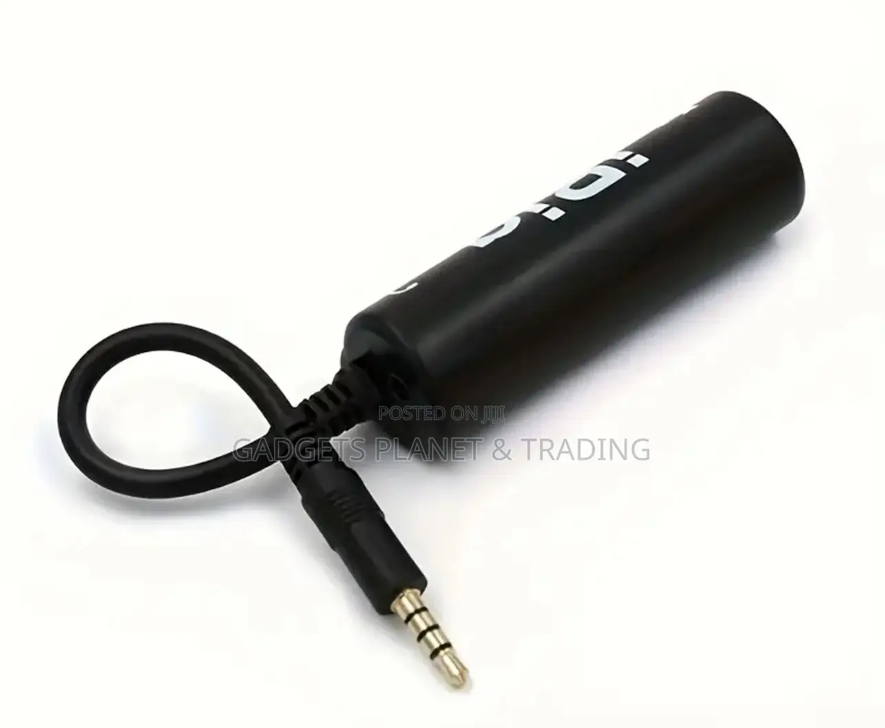 Plug in Irig High Quality Guitar Interface for Smartphones