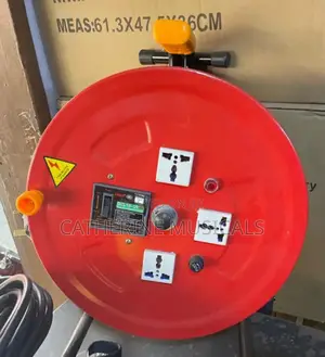 50 Meters Copper Wire Electrical Extension Roller