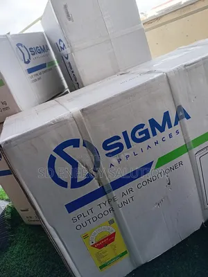 Accelerate Sigma 1.5hp Split Air Conditioner System