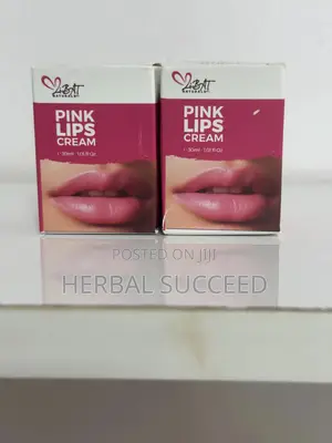 Pink Lips Balm