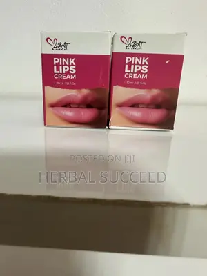 Pink Lips Balm