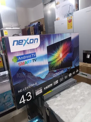 Nexon 43" Smart Android Satellite Digital Led Tv