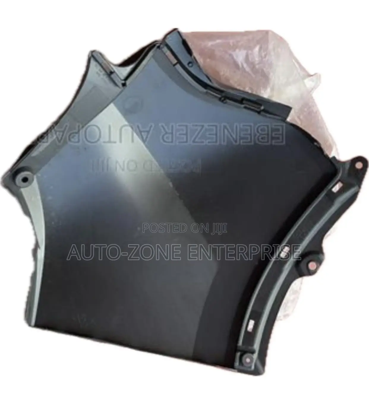 Honda HRV 2016 2017 2018 2019 2020 Backbumper Ends Moulding