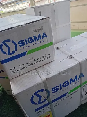 Endurance Split Type Sigma 1.5hp Air Conditioner System