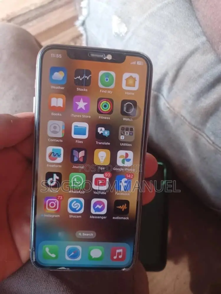Apple iPhone 11 Pro 64 GB Rose Gold
