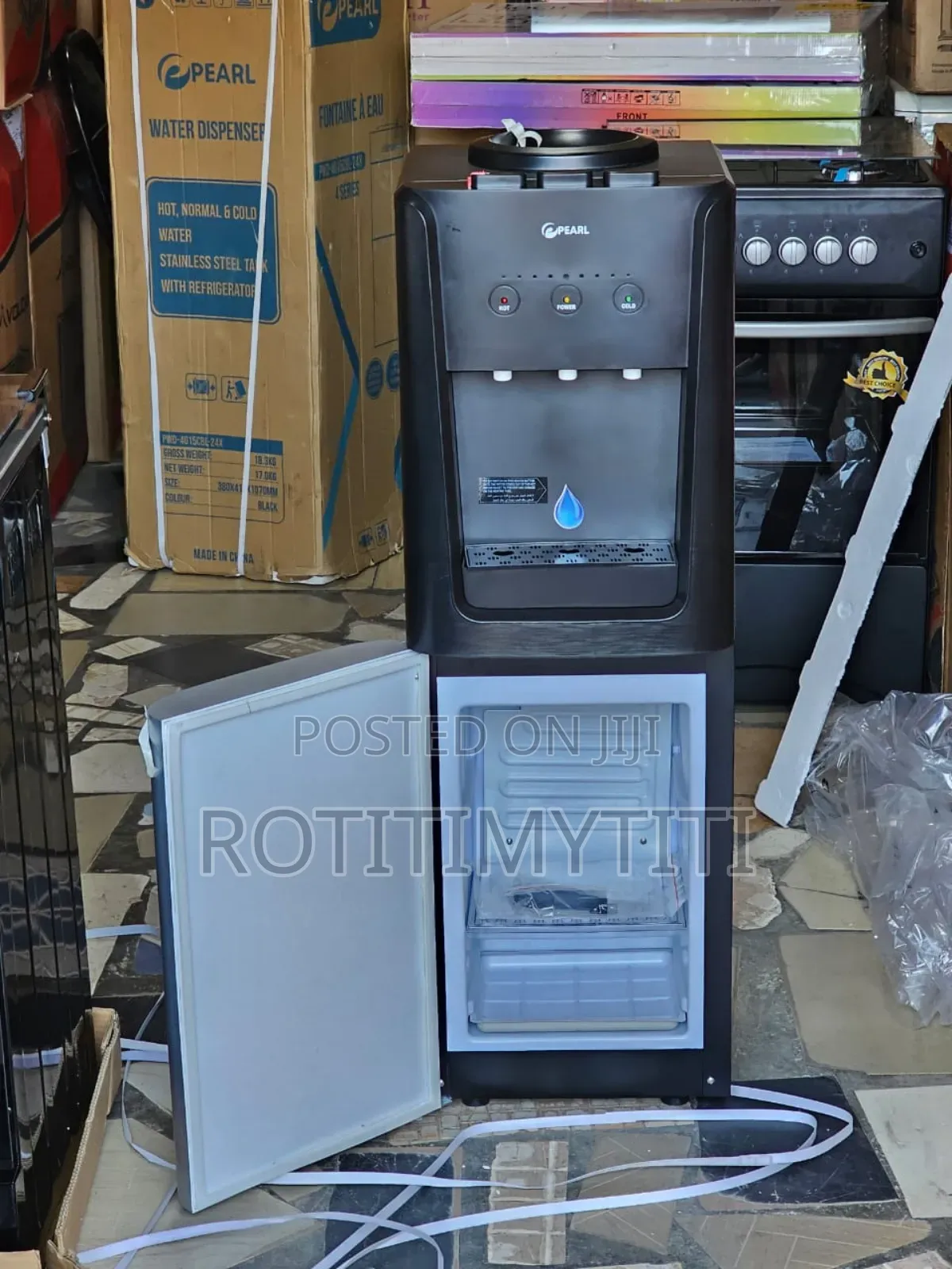 Pearl Water Dispenser Your Source of Instant Hydration