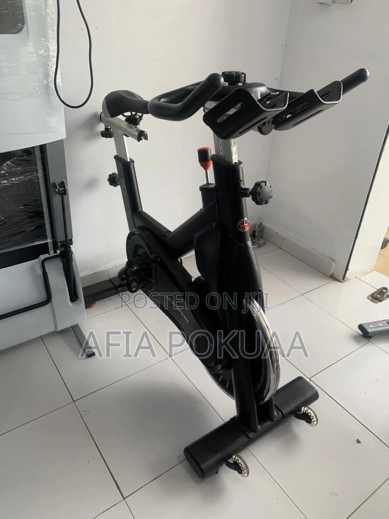 Commercial Spin Bicycle