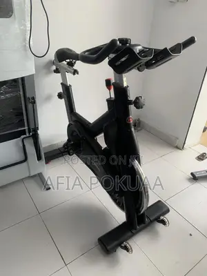 Commercial Spin Bicycle
