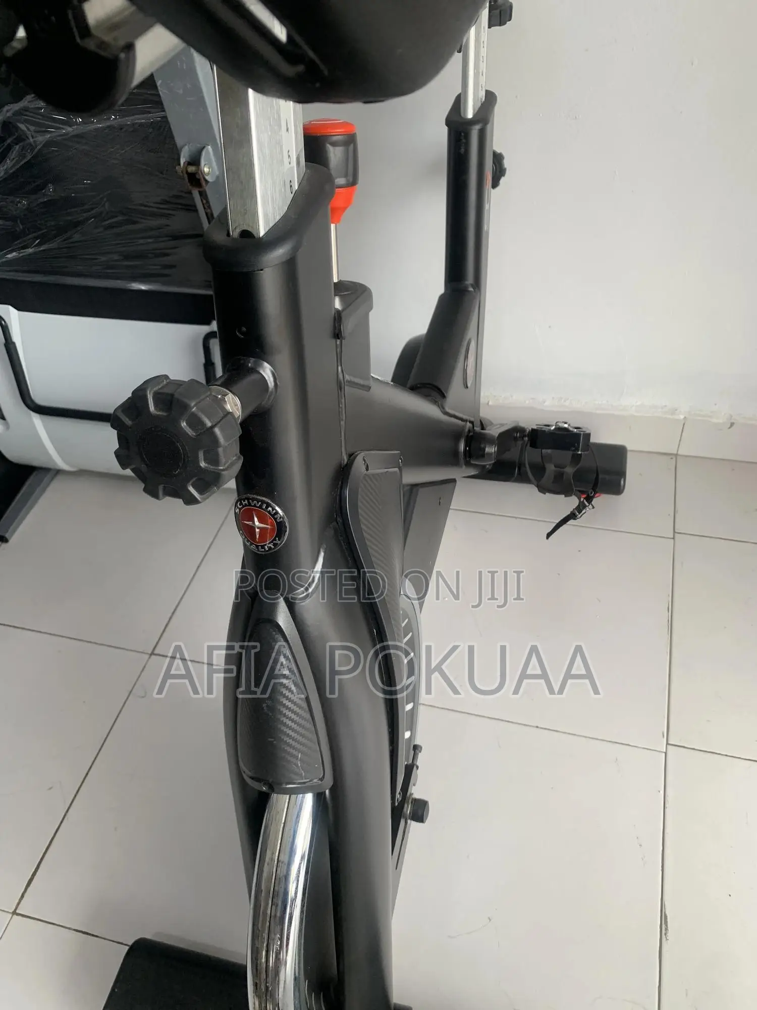 Commercial Spin Bicycle