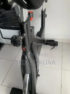 Commercial Spin Bicycle