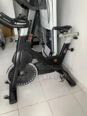 Commercial Spin Bicycle