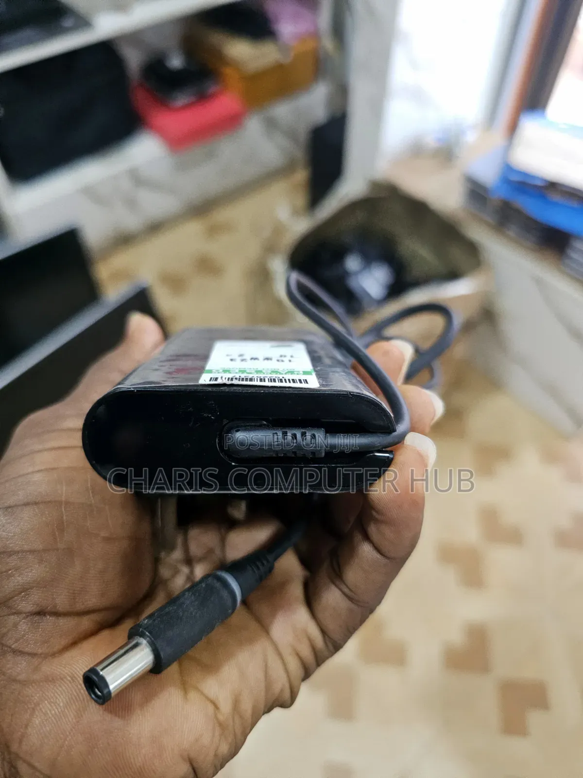 Original Dell Big Pin Charger 65 Watts
