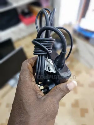 Original Dell Big Pin Charger 65 Watts
