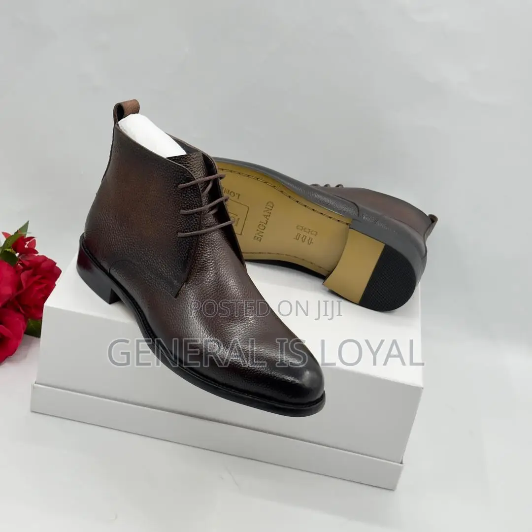 England Ankle Boot