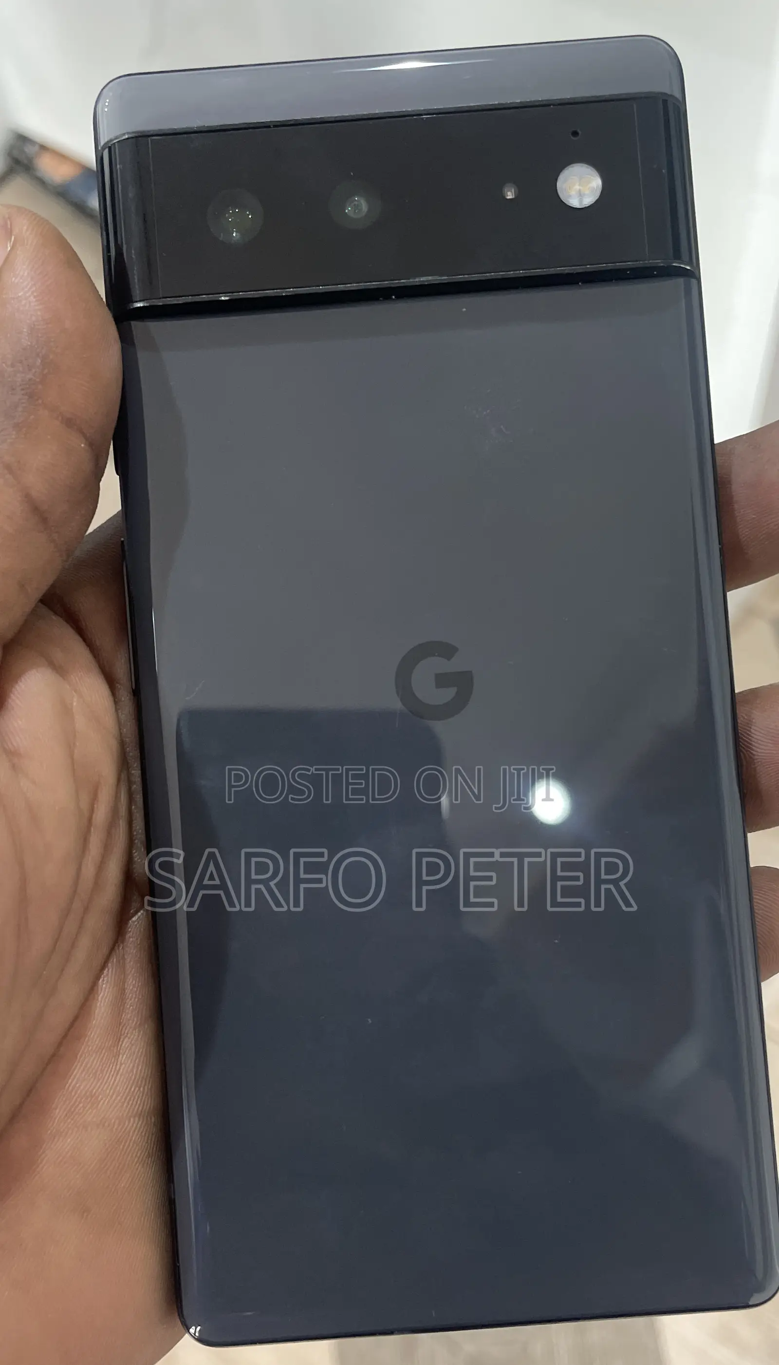 Google Pixel 6 128 GB Black