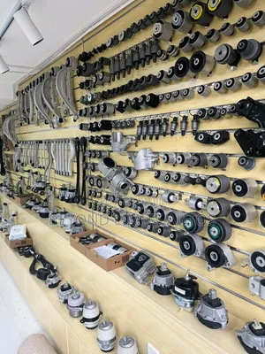 All Kinds of Mercedes Benz Lower Arm and Bushing Available