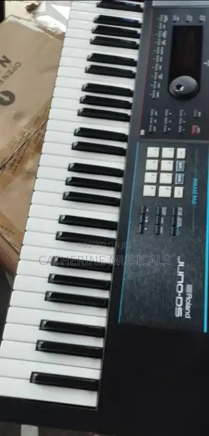 Roland Juno-Ds 61-Key Lightweight Synth-Action Keyboard