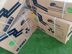 Skillful 1.5hp Rainbow Air Conditioner Energetic Split Set