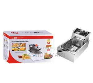 Deep Fryer