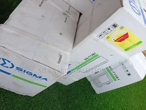 Empower 1.5hp Split Sigma Air Conditioner Energy