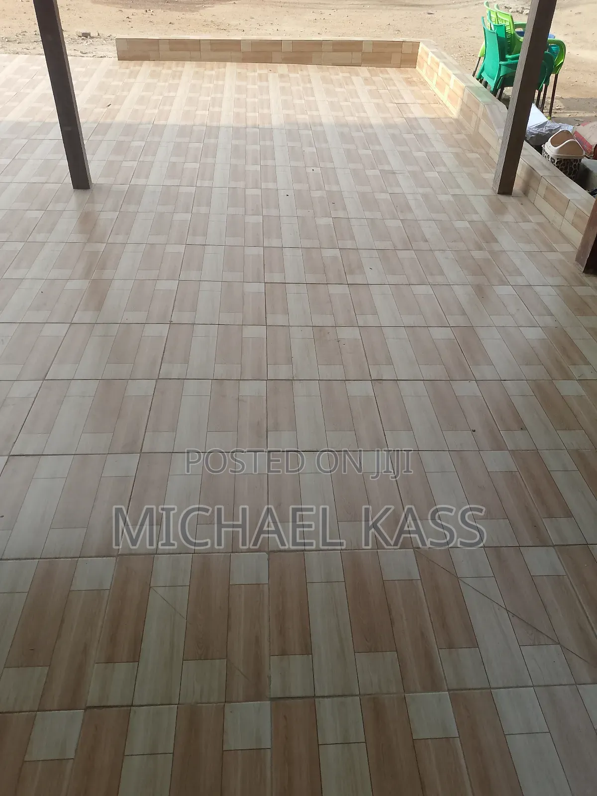 Tiling Contracter