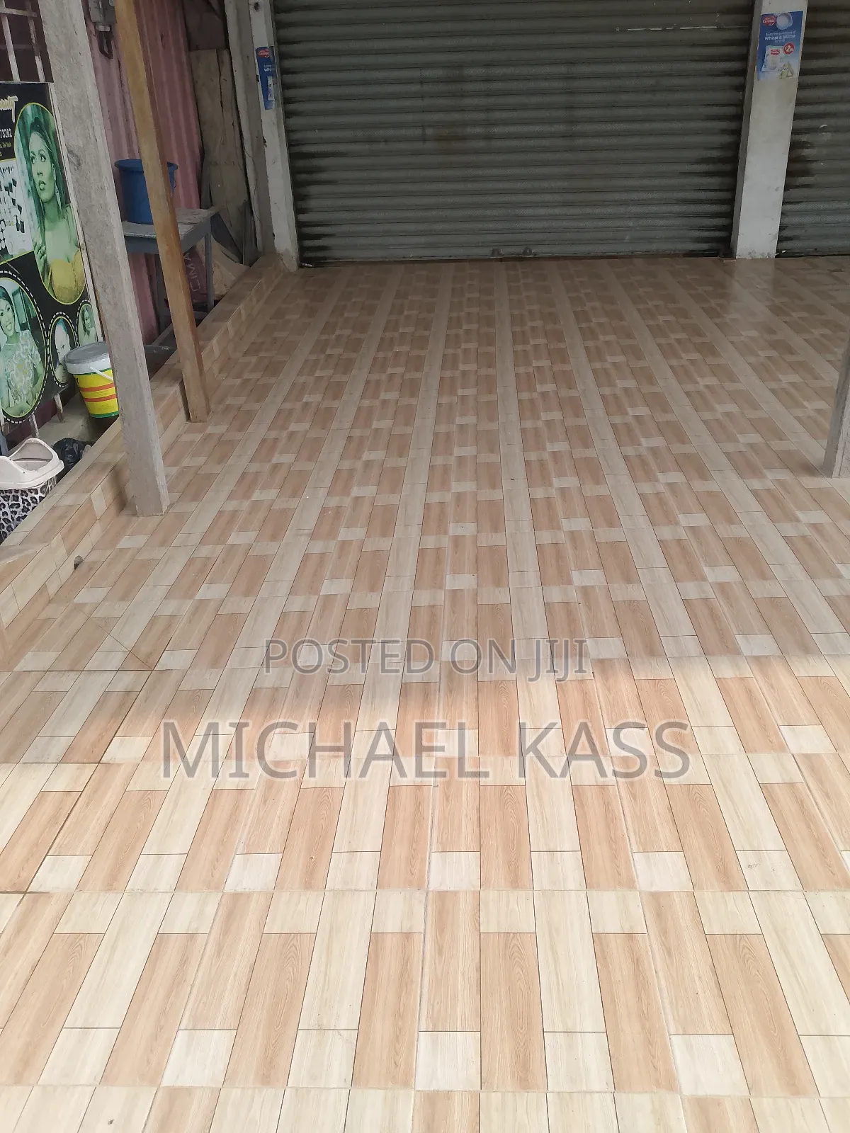 Tiling Contracter