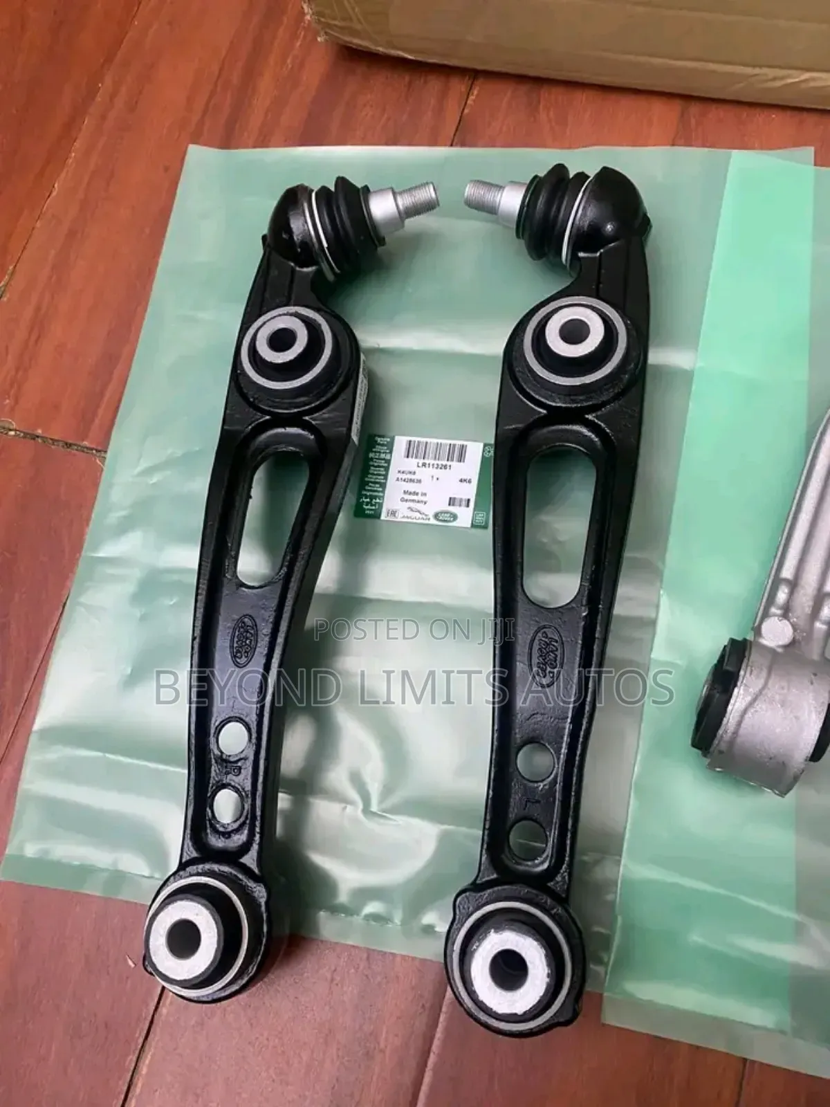 Land Rover Range Rover Sport 2014-2021 Front Lower Arm