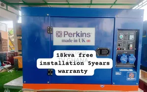 Gen Swift Perkins 18kva Diesel Generator 18kva Diesel