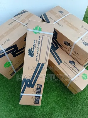 Genius 1.5hp Rainbow Air Conditioner Energetic System