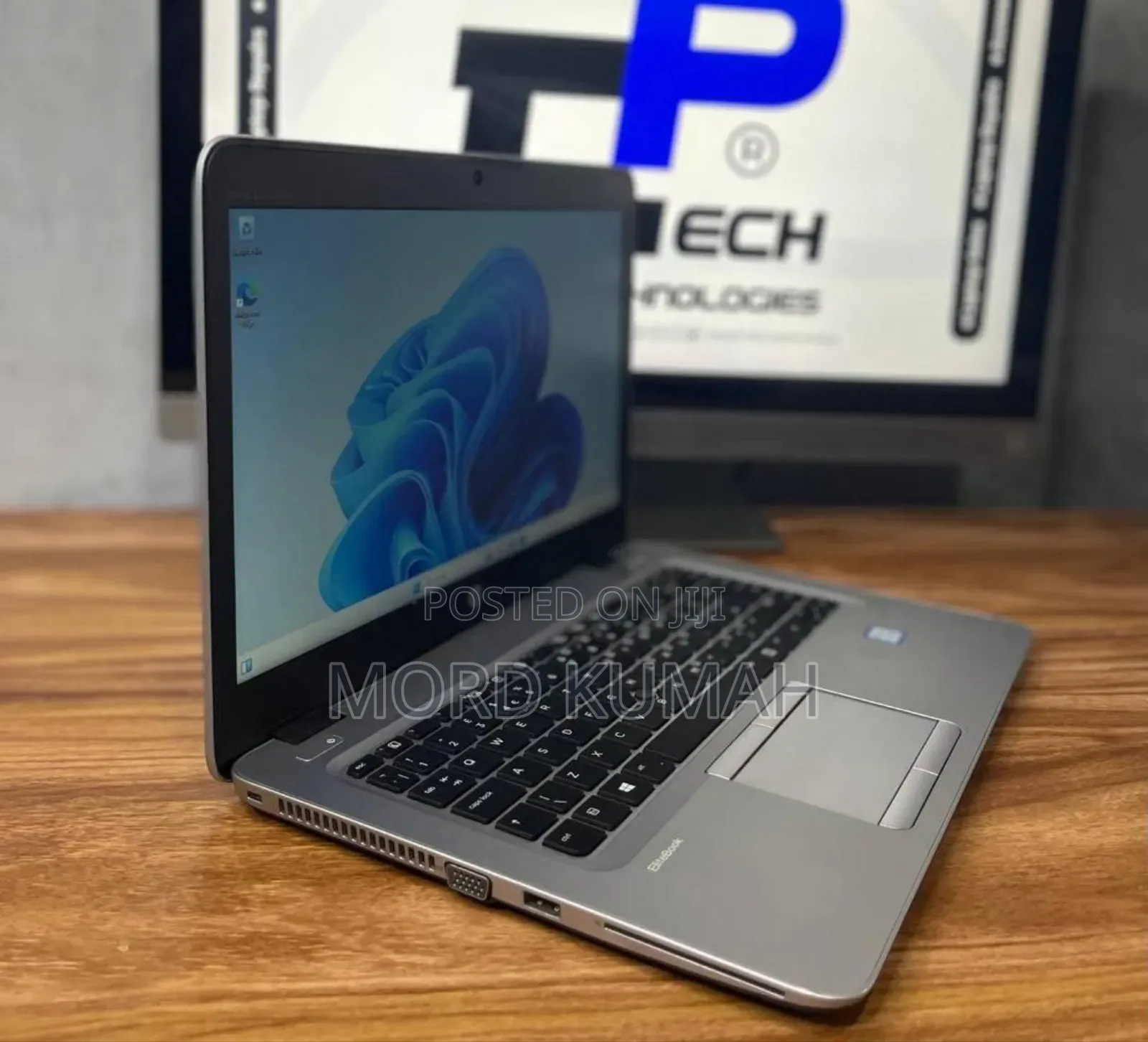 Laptop HP EliteBook 840 G3 8GB Intel Core i5 SSD 256GB