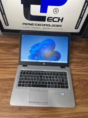 Laptop HP EliteBook 840 G3 8GB Intel Core i5 SSD 256GB