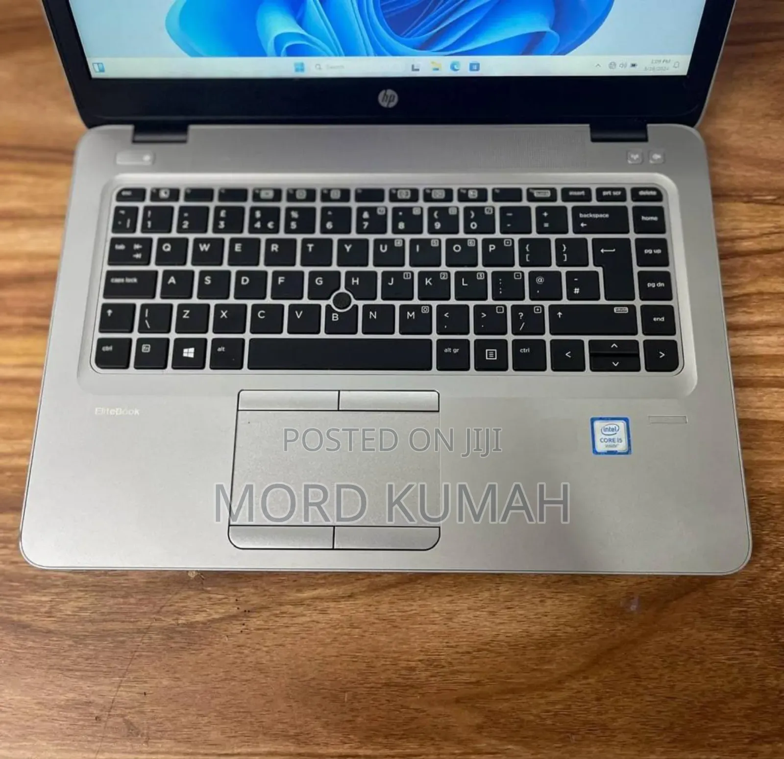 Laptop HP EliteBook 840 G3 8GB Intel Core i5 SSD 256GB