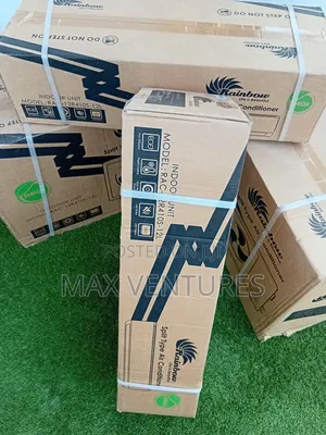Friendly 1.5hp Rainbow Air Conditioner Energetic Split Set