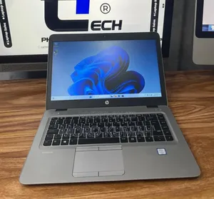 Laptop HP EliteBook 840 G3 8GB Intel Core i5 SSD 256GB