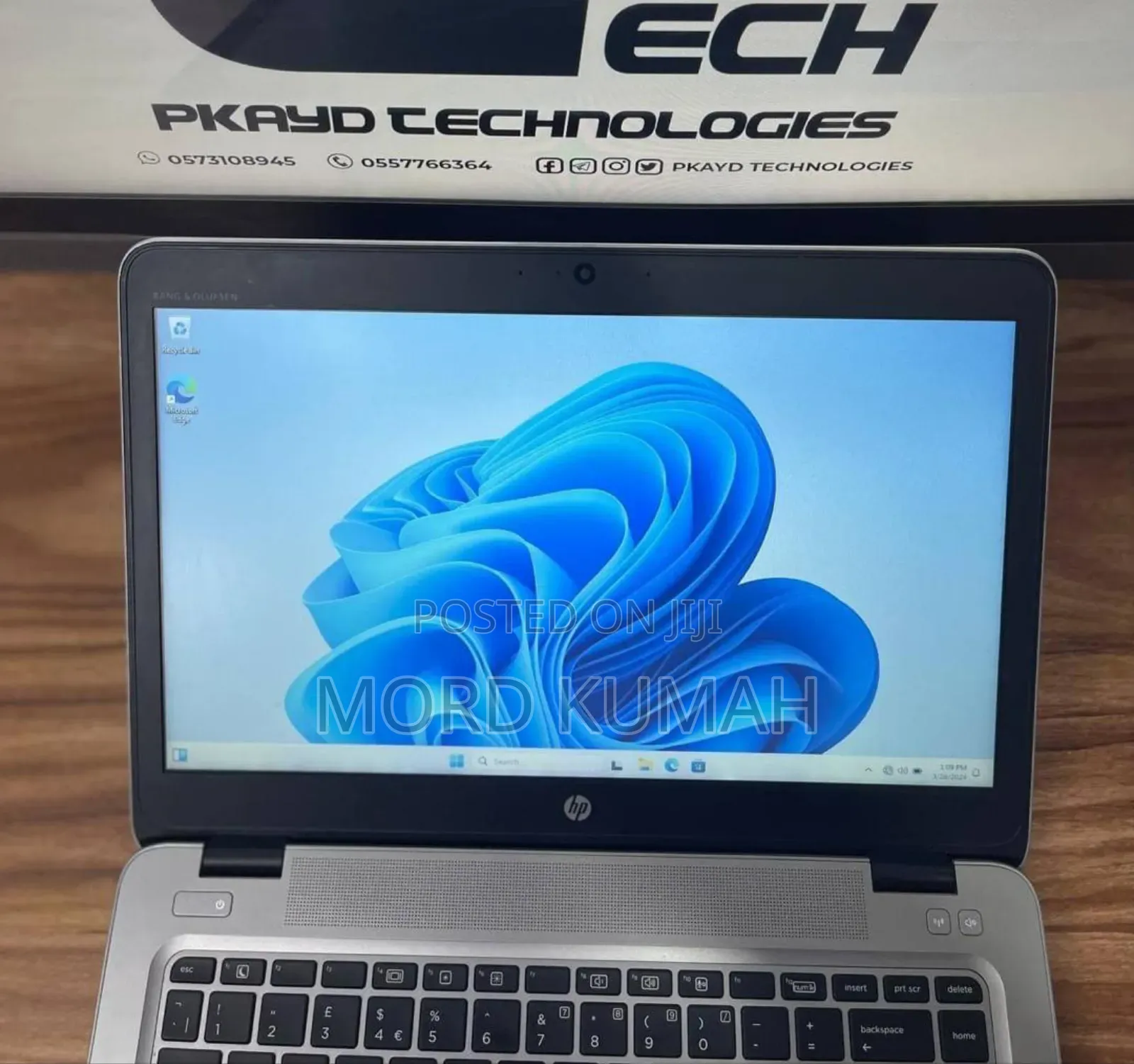 Laptop HP EliteBook 840 G3 8GB Intel Core i5 SSD 256GB
