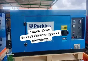 Gen Hard Perkins 18kva Diesel Generator 18kva Diesel Perkins