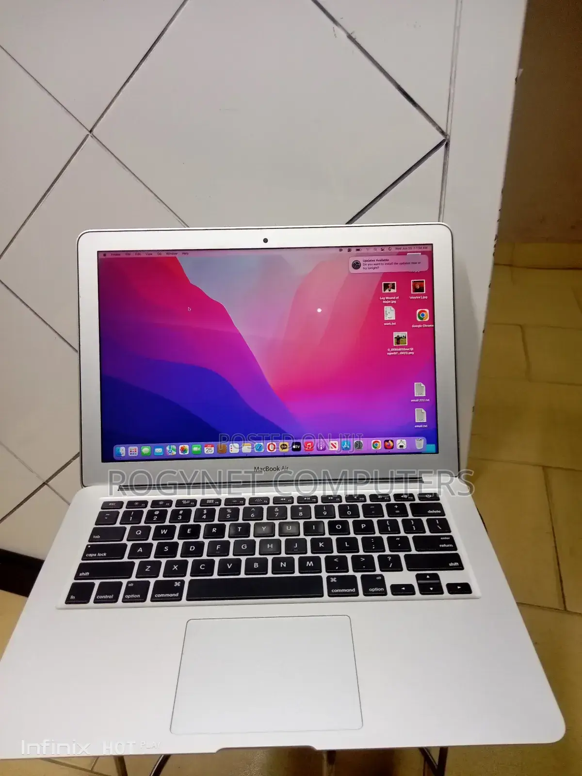 Laptop Apple MacBook Air 2017 8GB Intel Core i5 SSD 256GB