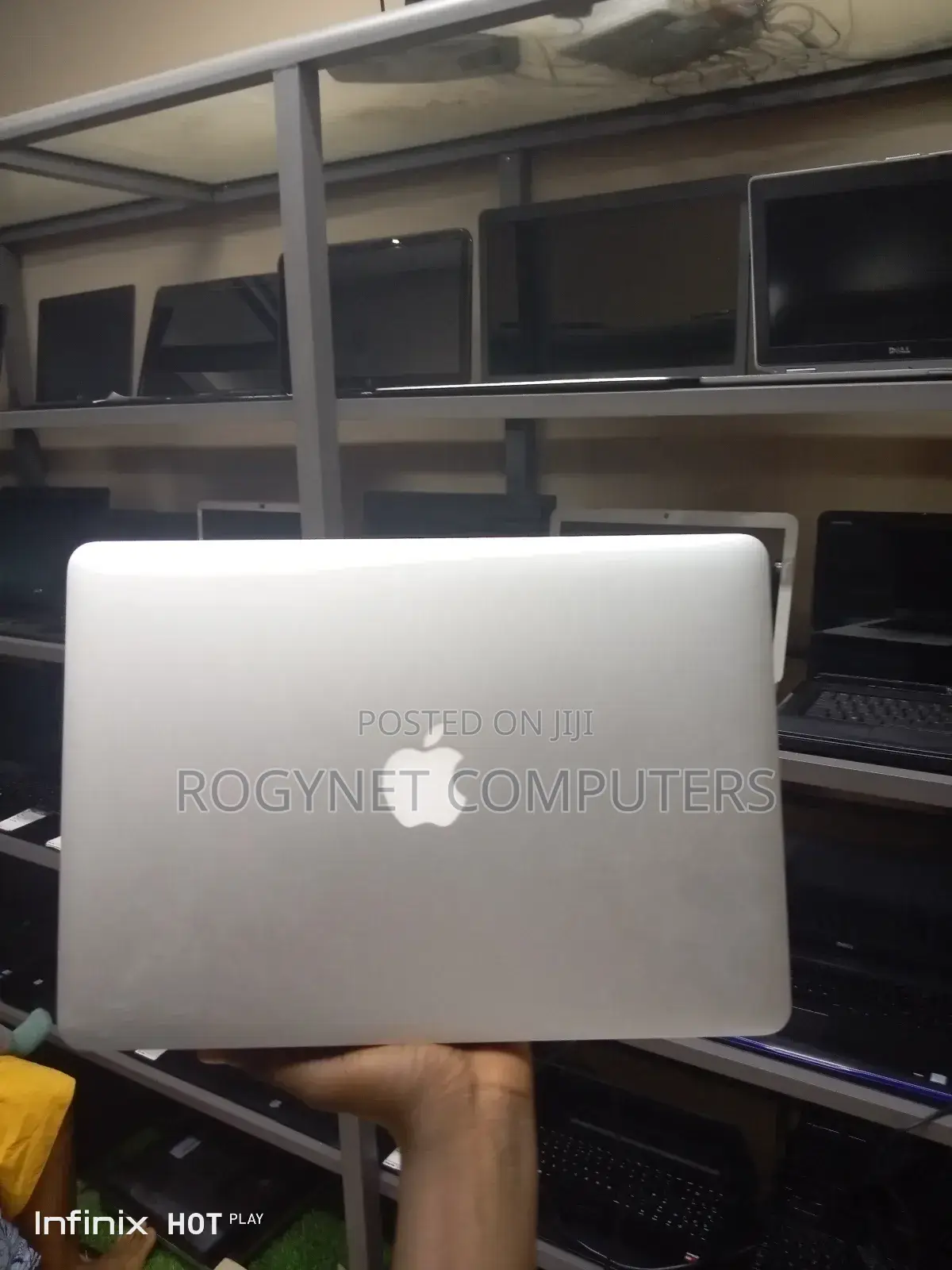 Laptop Apple MacBook Air 2017 8GB Intel Core i5 SSD 256GB