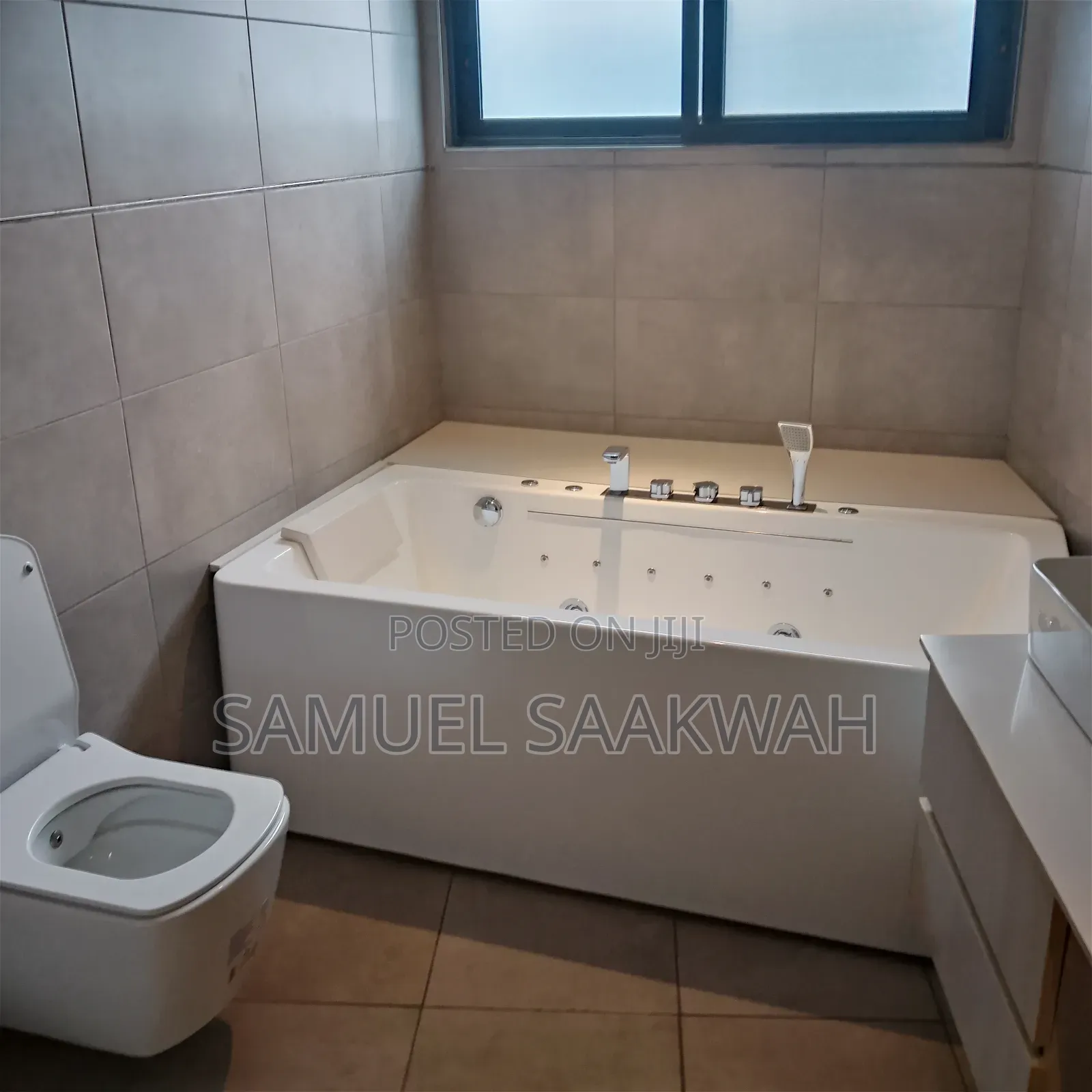 4bdrm Duplex in Best Waves, DVLA Area for rent