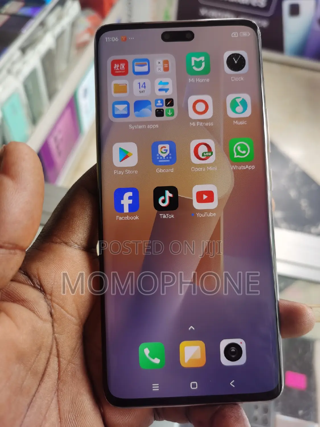 Xiaomi Civi 2 256 GB Pink