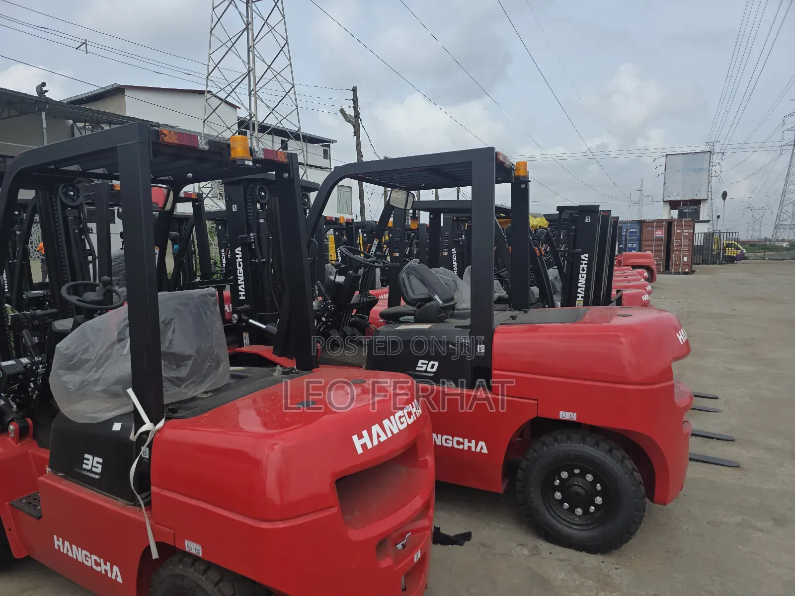 Brand New Forklift Forsale