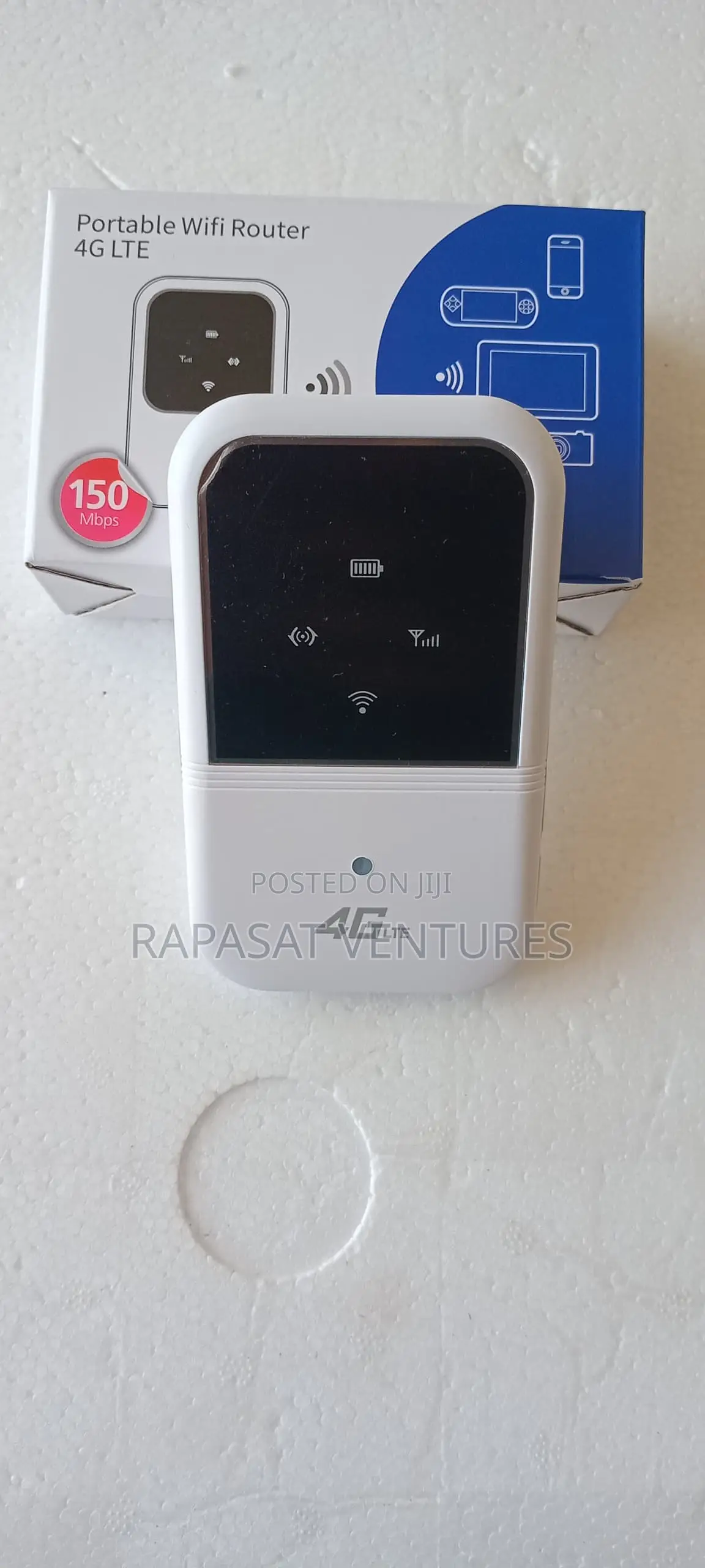 Portable Wifi Router (Mifi)
