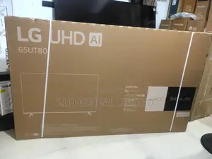 Lg 65" Uhd Ai Tv 65ut8000