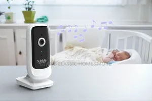 Hubble Connected Nursery View Glow