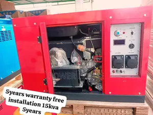 Genuine Grand Drive 16500watts Diesel Honda Generator