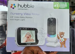 Hubble Connected Nursery View Glow