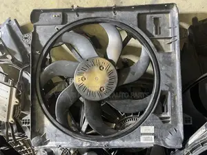 Jeep Wrangler Radiator Fan