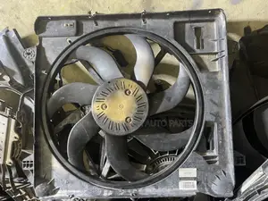 Jeep Wrangler Radiator Fan
