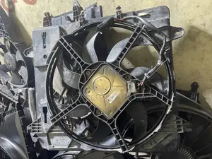 Jeep Wrangler Radiator Fan